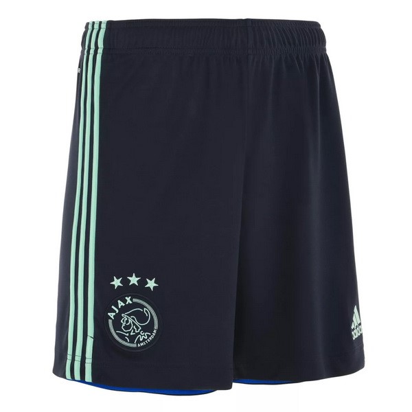 Pantalones Ajax Segunda Equipación 2021-2022 Azul
